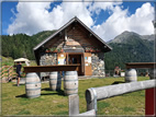 foto Passo Val Cion e Rifugio Conseria